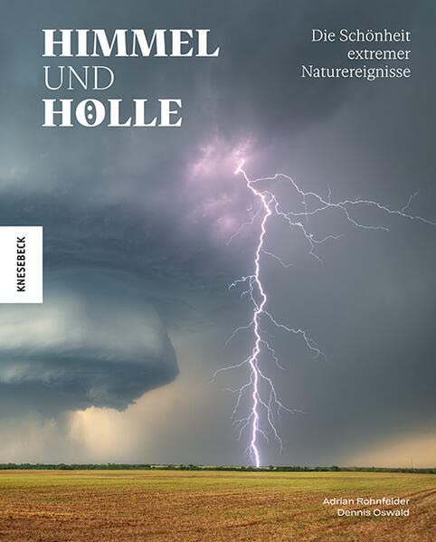 Adrian Rohnfelder Dennis Oswald Himmel und Hölle Sachbuch Couch de