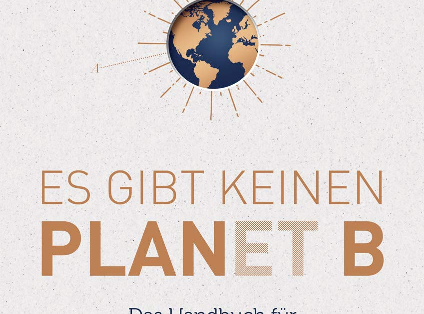 Es Gibt Keinen Planet B - Sachbuch-Couch.de